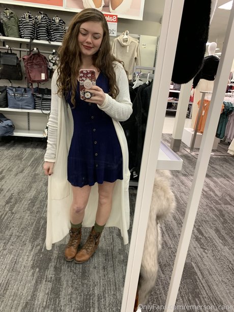 Emerson cane erotische heiße galerie