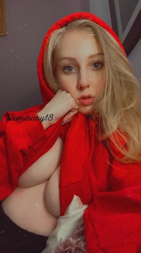 RomiBaby18 model freie galerie