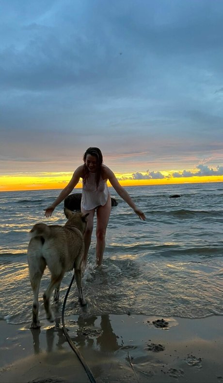 Olga Kobzar hd exklusive foto