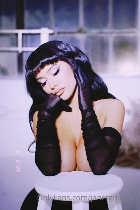 Janet Guzman schauspielerin kunst archiv