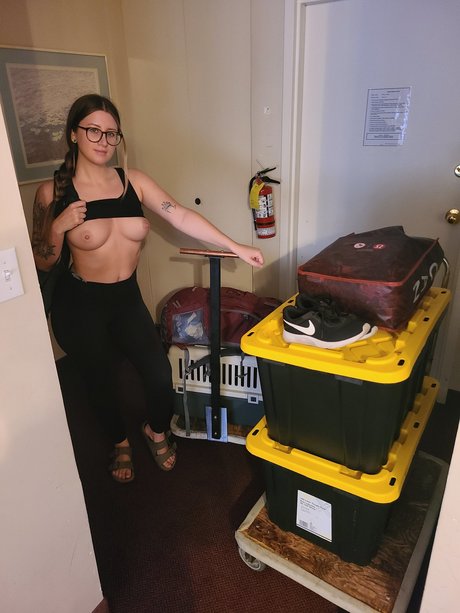 JadeMoon heiße exklusive bild