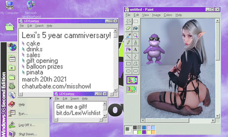 MissHowl schauspielerin nackt bilder