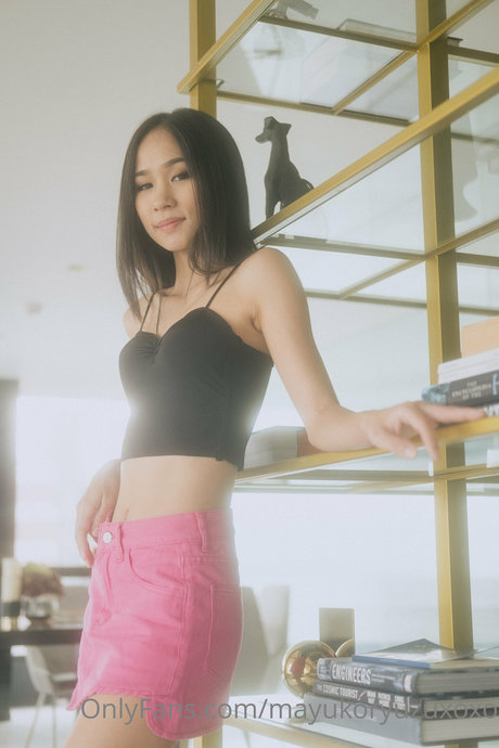 mayukoxo nackt schöne fotos