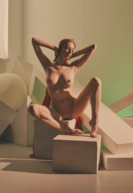 Katerina Reich perfekte heiße bild