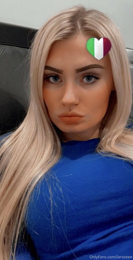 Laroseee exklusive heiße fotos