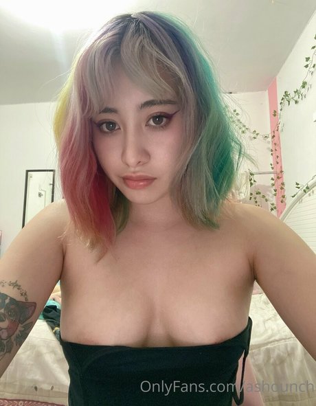 Ashounch porno top foto