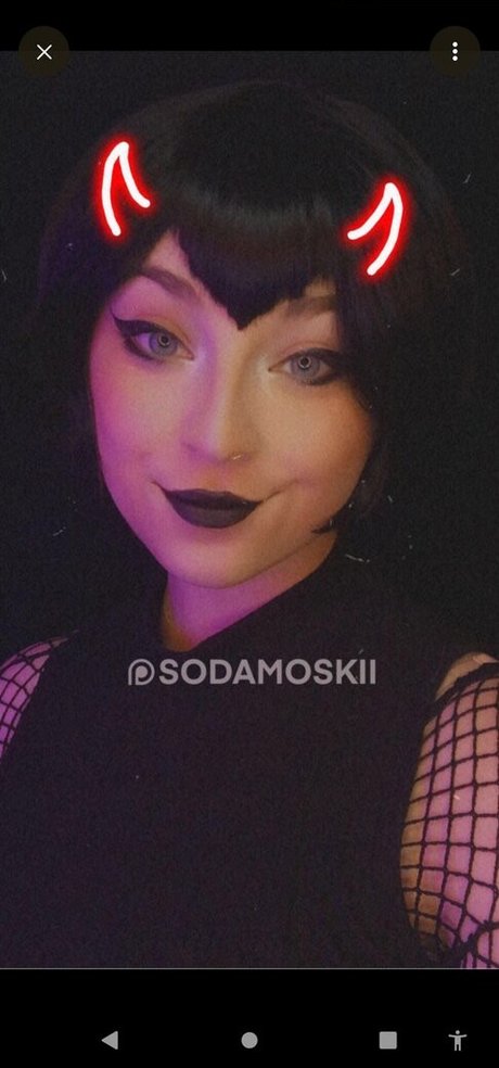 Sodamoskii nackt schöne bild