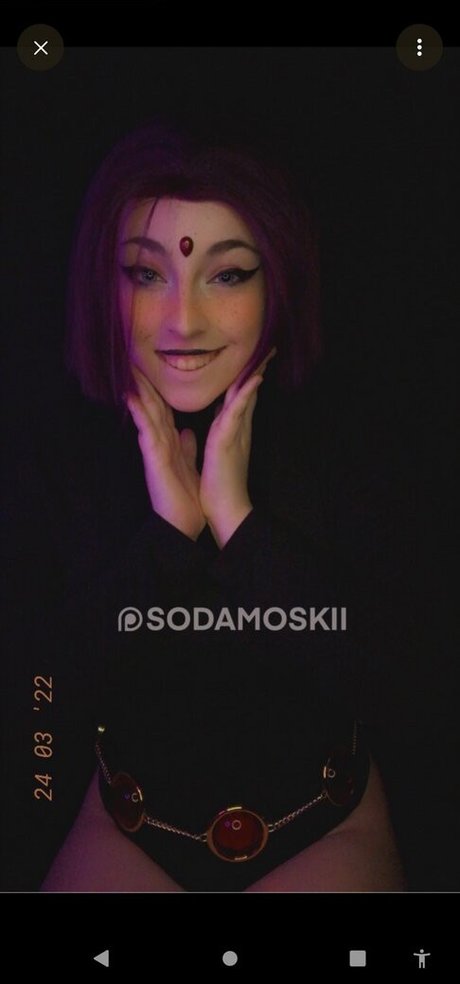 Sodamoskii sexy nette galerien