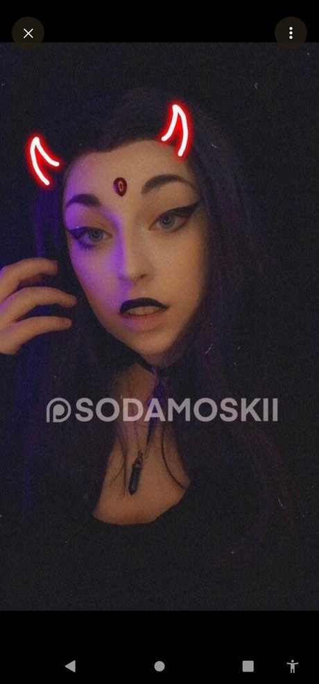 Sodamoskii schöne nackte bild