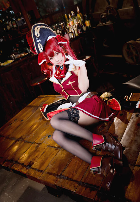 Ely Cosplay sexy nette galerie