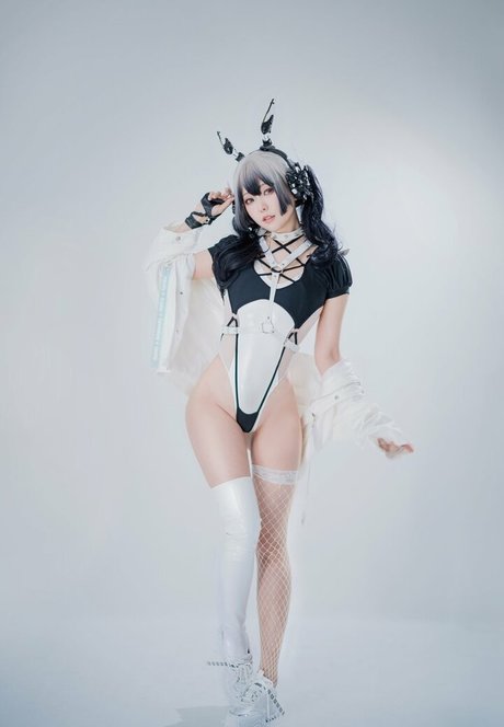 Ely Cosplay kunst pornostar bilder