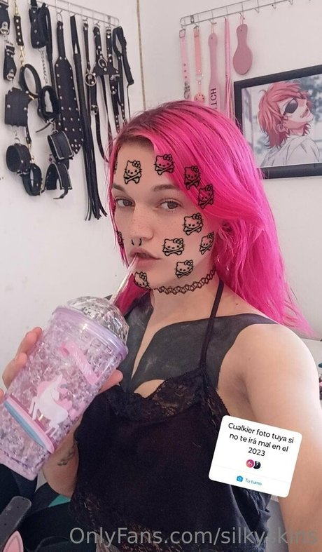 silkyskins sexy nacktheit foto