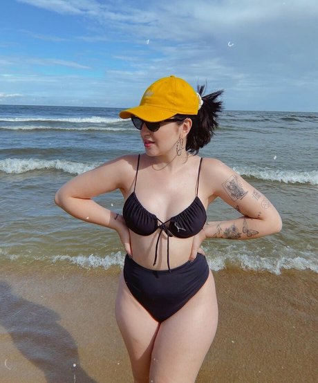 Bella Sant ASMR top kostenlose foto