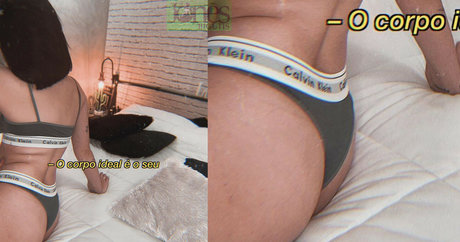 Bella Sant ASMR top nette galerien