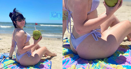 Bella Sant ASMR hübsche schöne bild