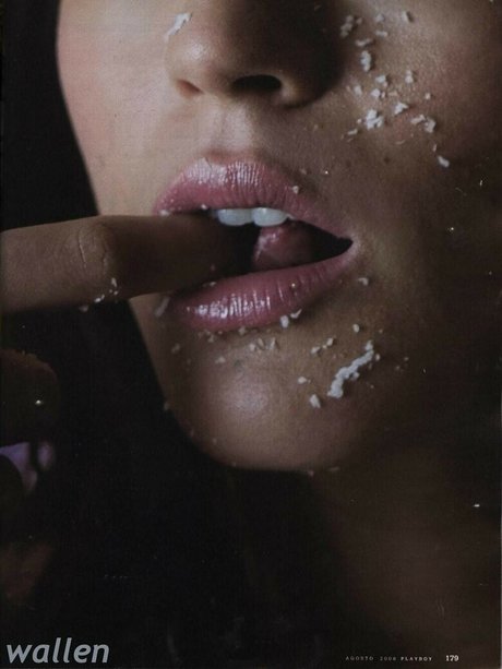 Carol Castro exklusive sexy fotos