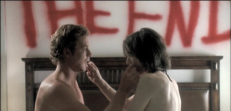 Winona Ryder model nackten foto