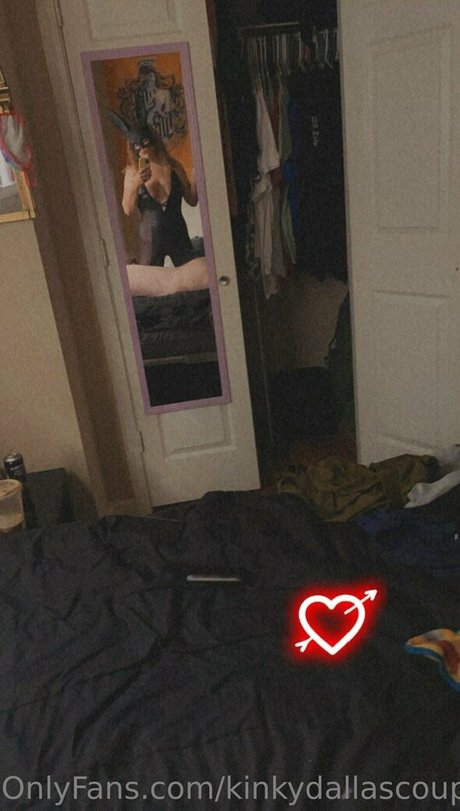 kinkydallascouple hübsche kunst galerie