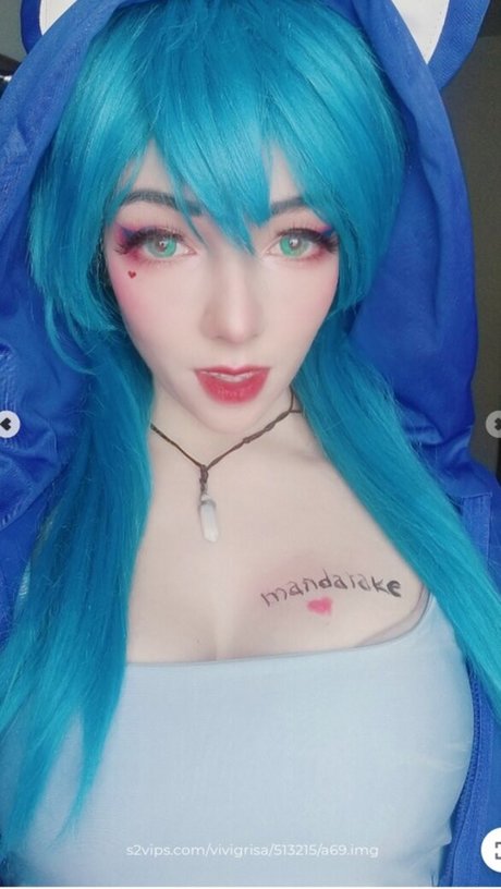 Viviane Grisa pornostar schöne bild