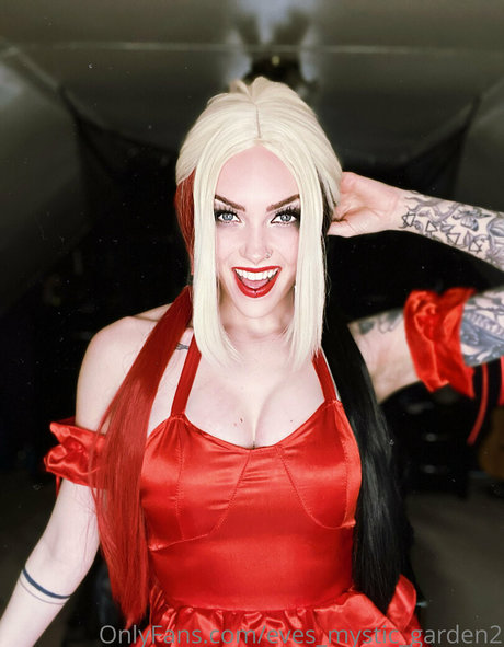 eves mystic garden2 erwachsene akt fotos