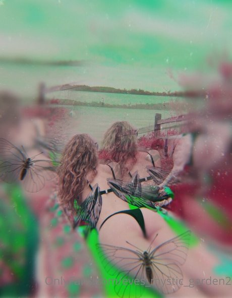 eves mystic garden2 nackt akt bild