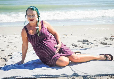 blonde bikini-onlyfans beste top foto