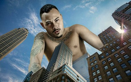 giant pablo sexy hübsche galerie