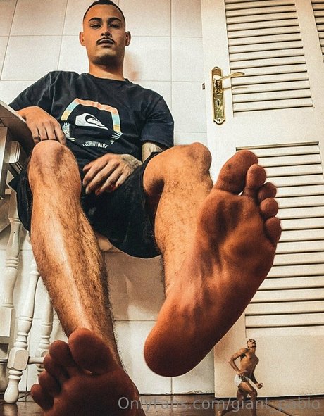 giant pablo perfekte pornographische bild