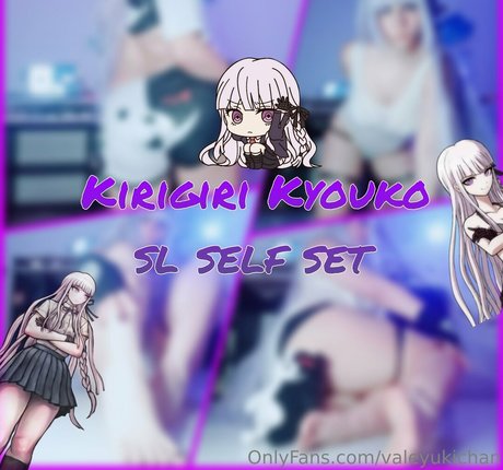 ValeYukiChan exklusive pornographische bild