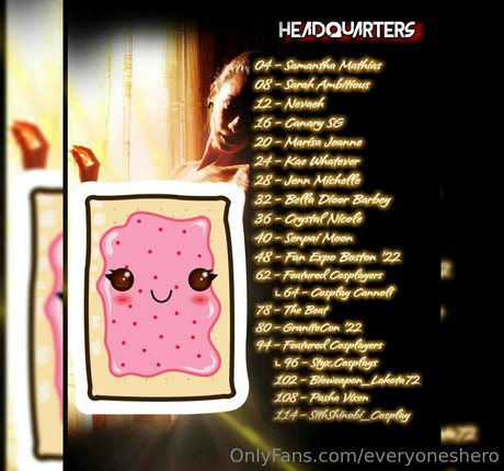 everyoneshero kunst exklusive fotos