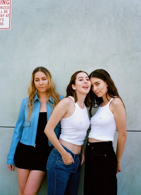 Haim Sisters erwachsene porno galerie