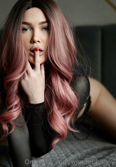 wonder hailey nackt beste fotos