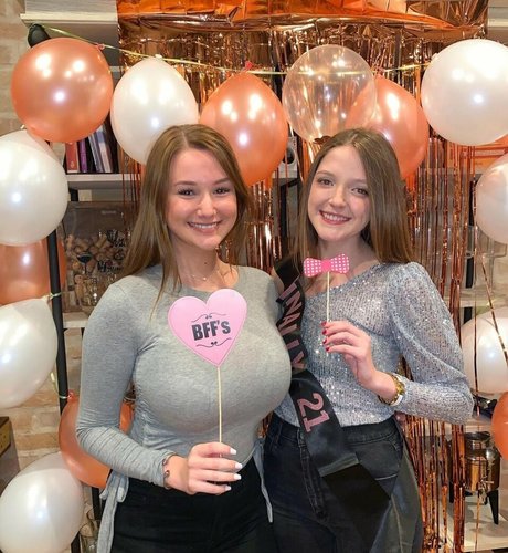 Madeline P sexy nette foto