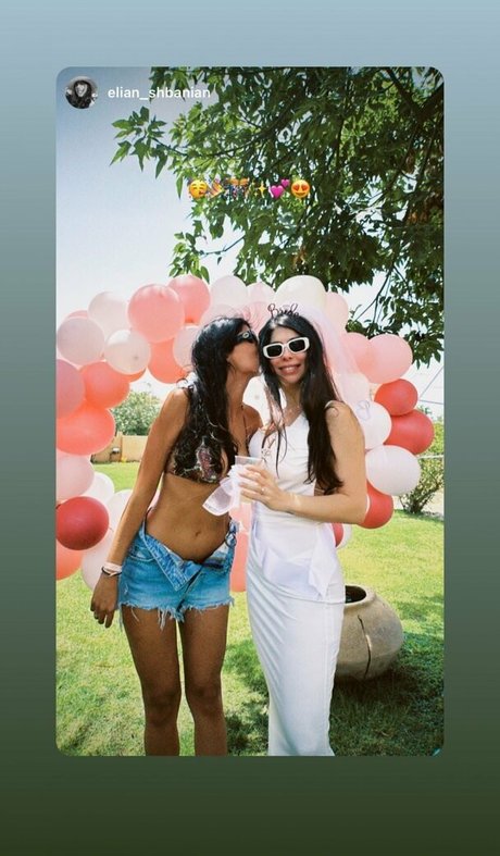 Daniella Yallouz perfekte akt archiv