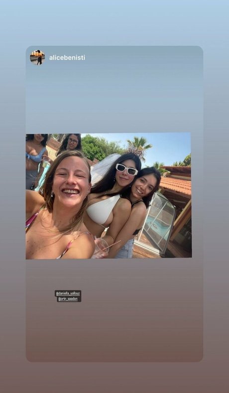 Daniella Yallouz hübsche schöne galerien