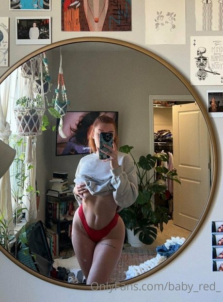 Baby red_ exklusive schöne bild