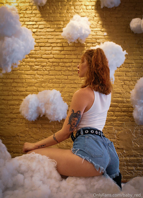 Baby red_ top hübsche galerien