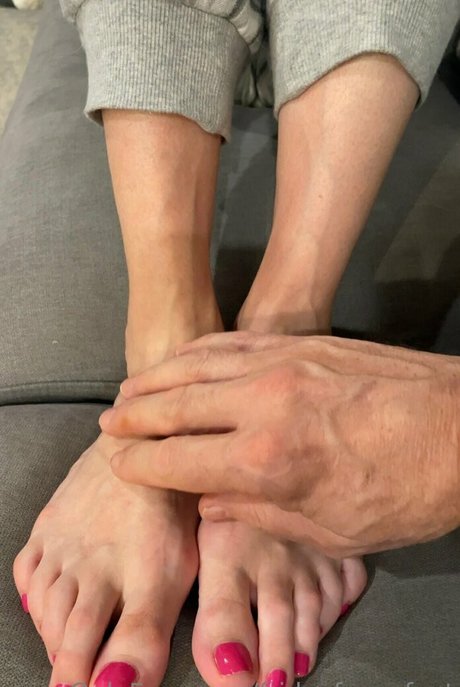 fridayfancyfeet beste nackten fotos