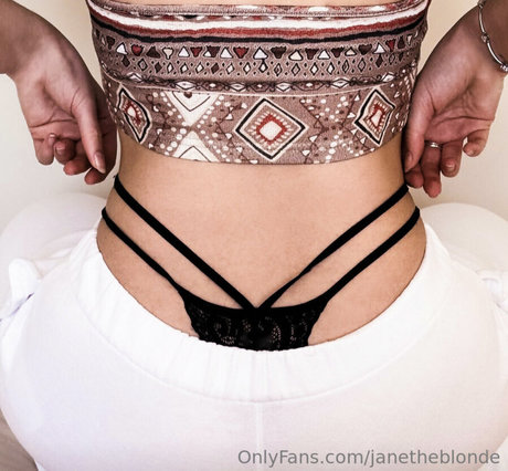 Janetheblonde kunst pornographische fotos