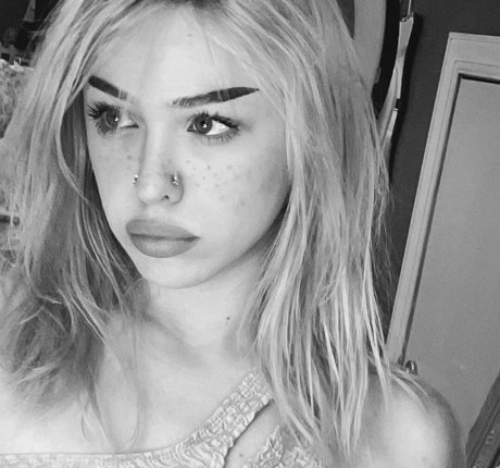 MyahAlanna kunst hübsche bild