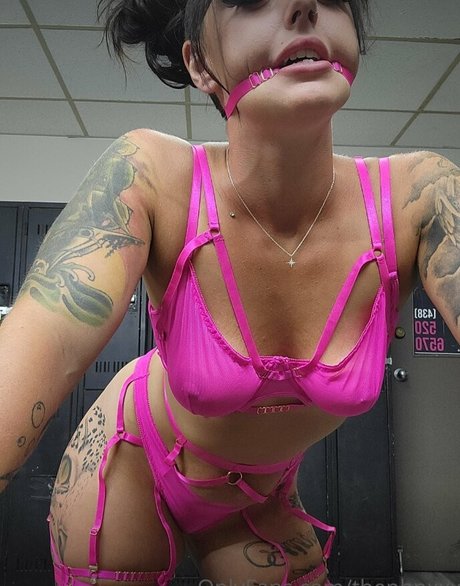 Thephnxxx model kunst fotos