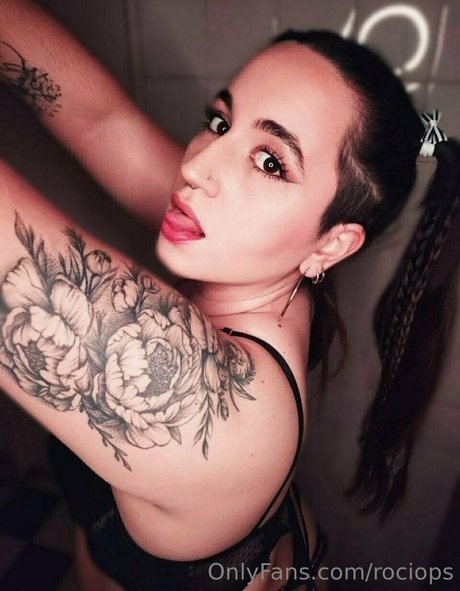 rociops nackt schöne bild