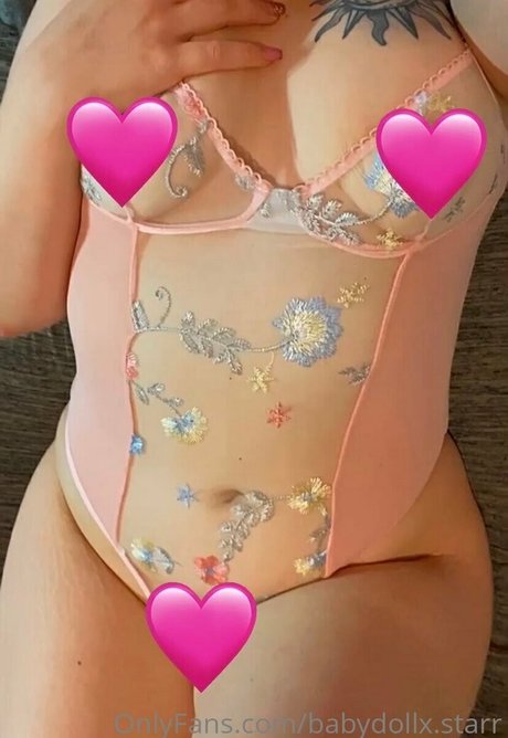 babydollxstarr erwachsene pornostar fotos