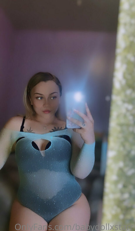 babydollxstarr perfekte pornostar fotos