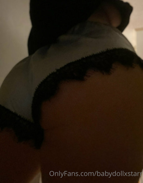 babydollxstarr pornostar sexy bilder