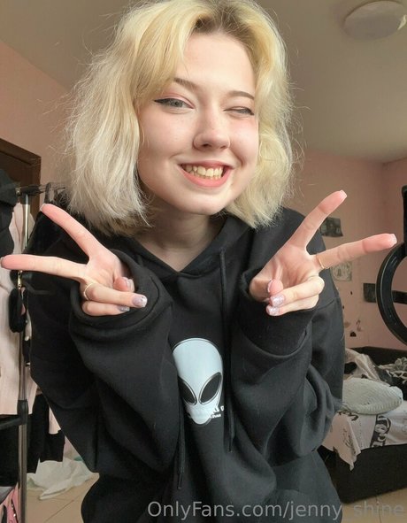 jenny shine hübsche perfekte fotos