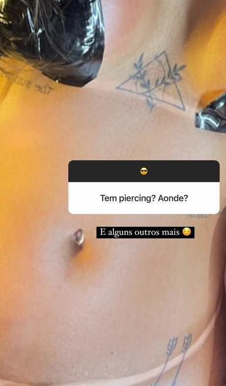 Kauane Siqueira nackt erotische bilder