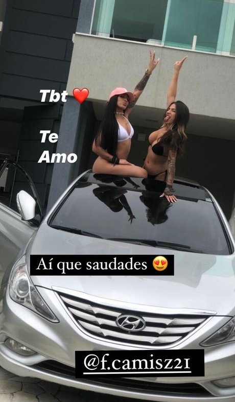 Kauane Siqueira pornostar sex galerie