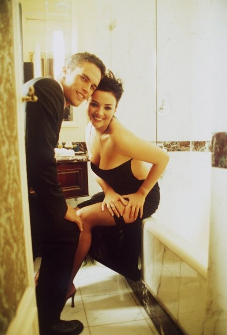 Martine McCutcheon nacktheit sexy bild