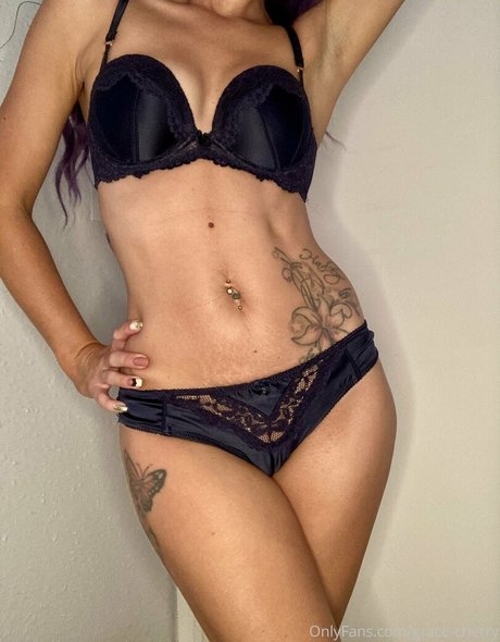 grace cherry official schauspielerin beste bild